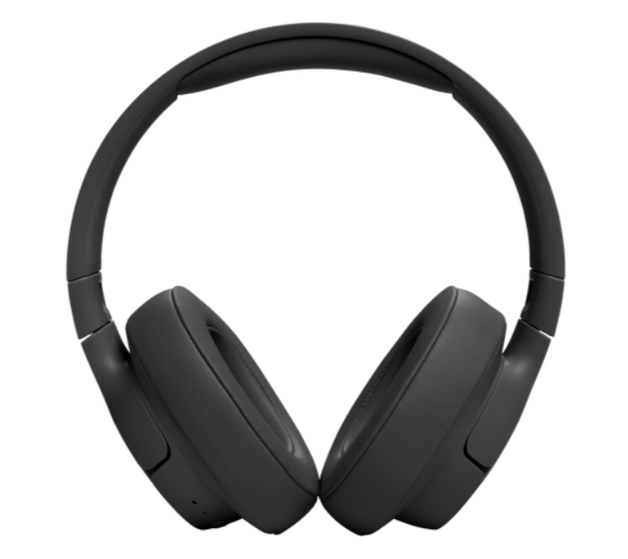 JBL Tune 720BT Wireless Over-Ear Headphones – Black | Pure Bass, 76H
