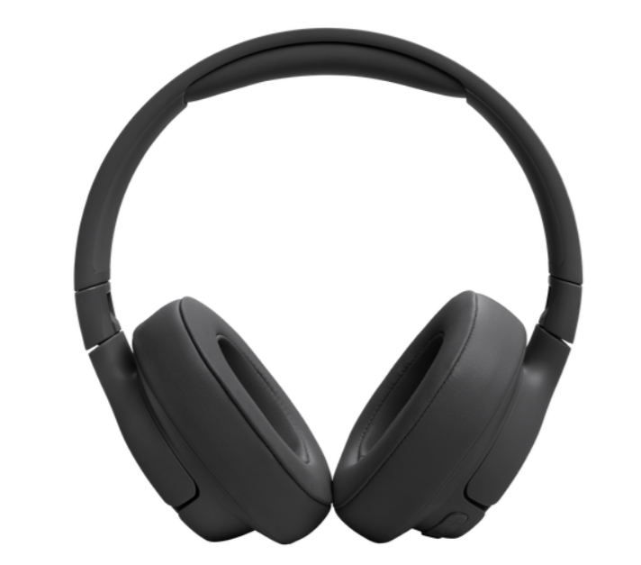 JBL Tune 720BT Wireless Over-Ear Headphones – Black | Pure Bass, 76H