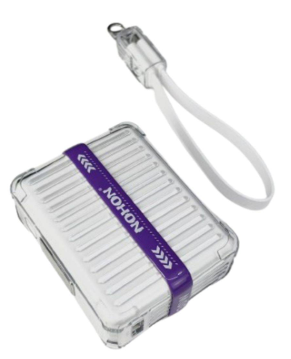 NOHON Tourist NX-P15 10000mAh 30W Fast Charging Power Bank