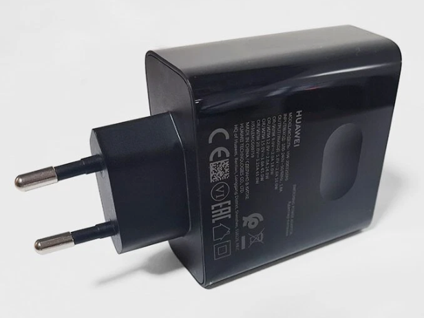 Huawei HW-200325EP0 65W USB-C PD Fast Charging Power Adapter – EU Plug