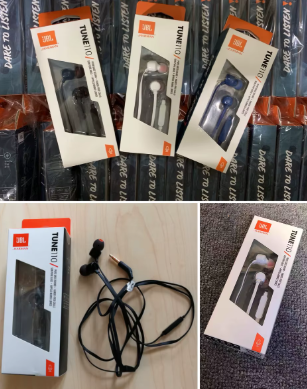 JBL TUNE110 3.5mm Jack Hand Free
