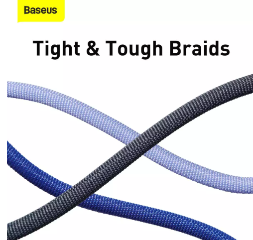 Baseus C to C 100W cable black 1.2m