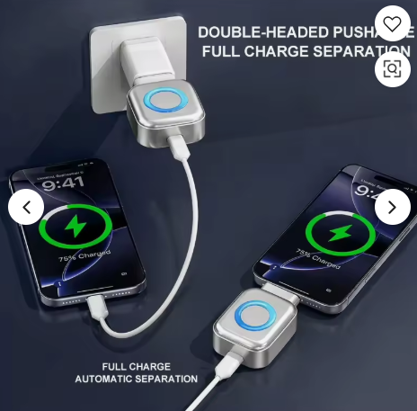 X01 Charging Separator Auto-eject when full