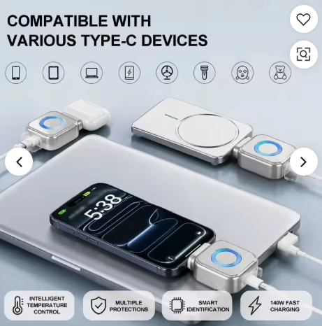 X01 Charging Separator Auto-eject when full