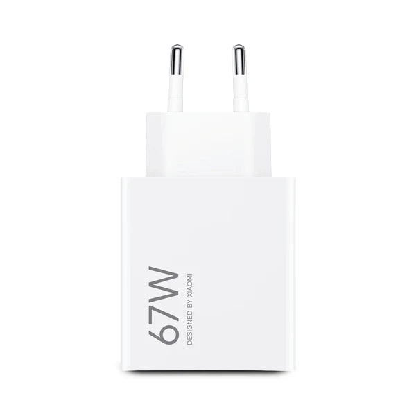 Xiaomi 67W HyperCharge Power Adapter (Type-A) | Original