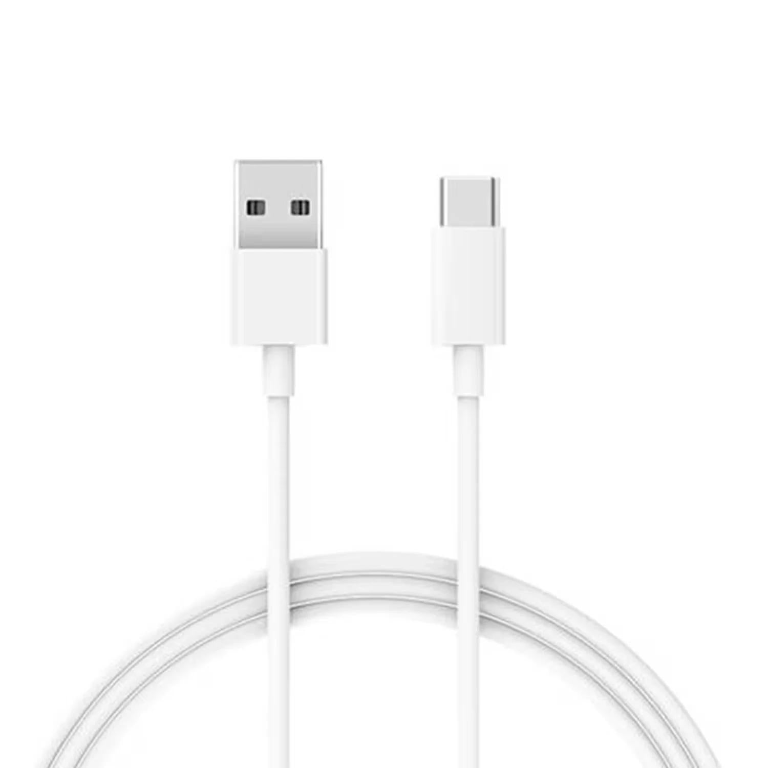 Xiaomi MI 6A USB-A to USB-C Fast Charging Cable – 1 Meter | Original